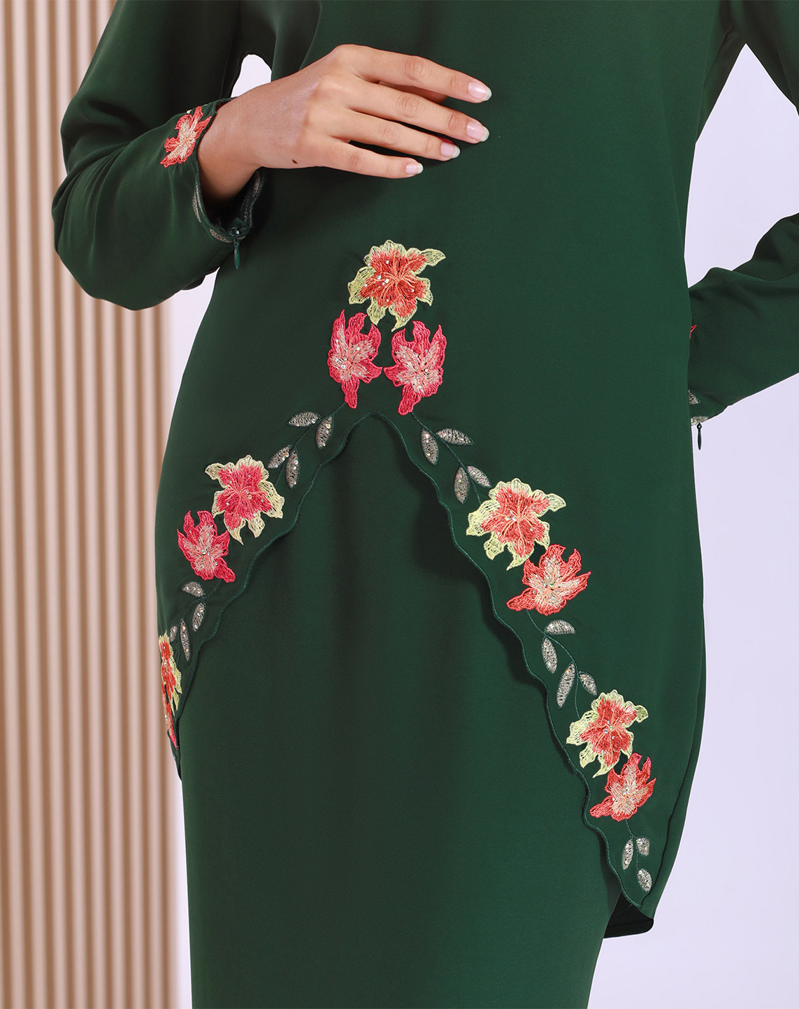 MAZIA BAJU KURUNG